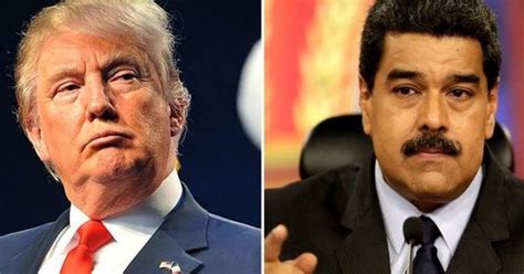 Trump ile neden yüz yüze görüşemedi? Maduro açıkladı
